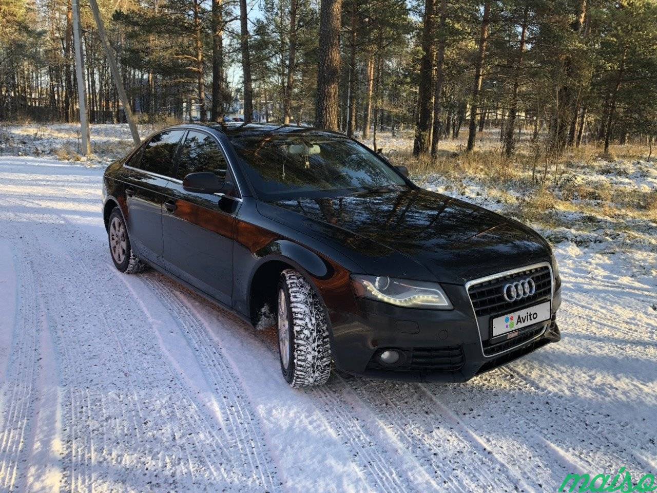 Audi A4 1.8 AT, 2011, седан в Санкт-Петербурге. Фото 3
